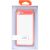 Чехол для iPhone InterStep iPhone 7/8 PURE-CASE ADV розовый